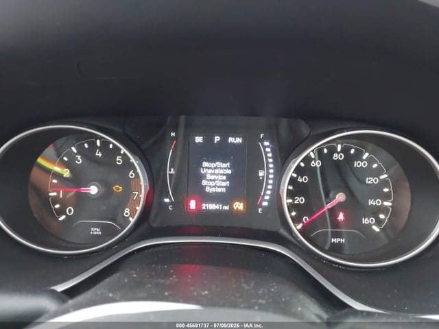 2018 JEEP COMPASS SPORT 4X4 7