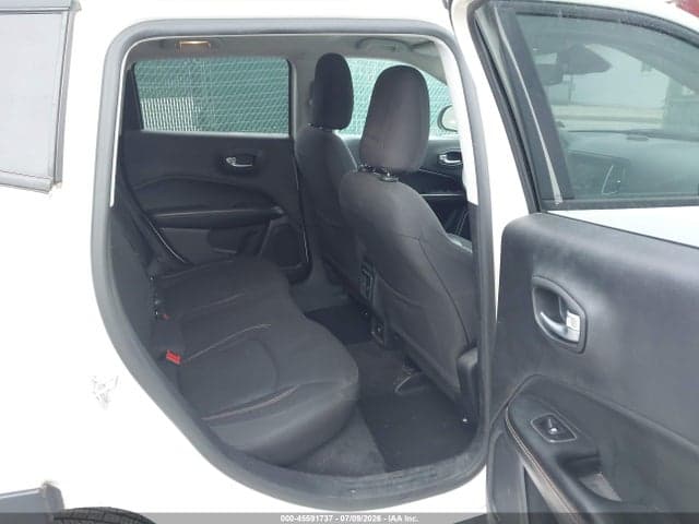 2018 JEEP COMPASS SPORT 4X4 8