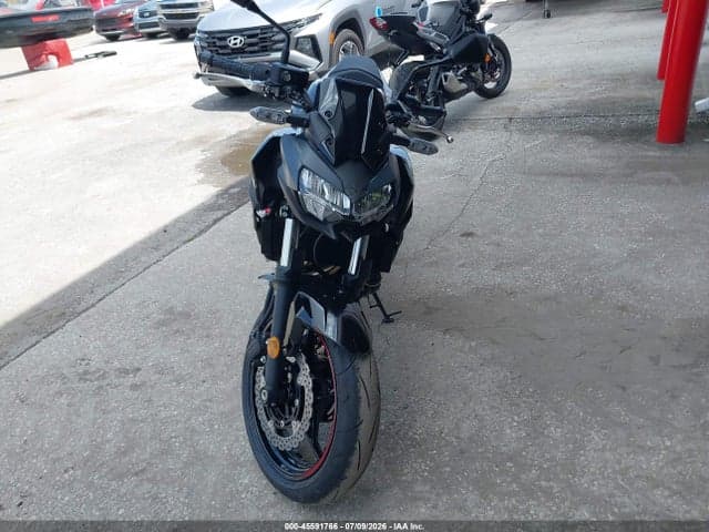 2025 KAWASAKI ER650 P 5
