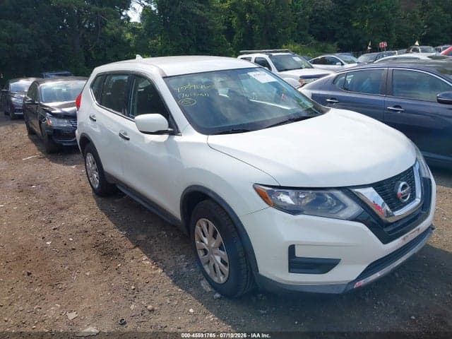 2017 NISSAN ROGUE S 1