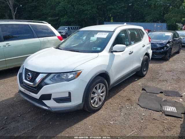 2017 NISSAN ROGUE S 2