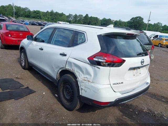 2017 NISSAN ROGUE S 3