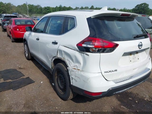 2017 NISSAN ROGUE S 6