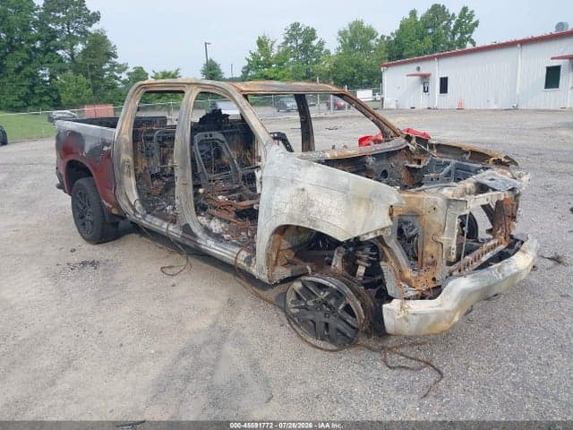2026 CHEVROLET SILVERADO 1500 4WD SHORT BED LT TRAIL BOSS 1