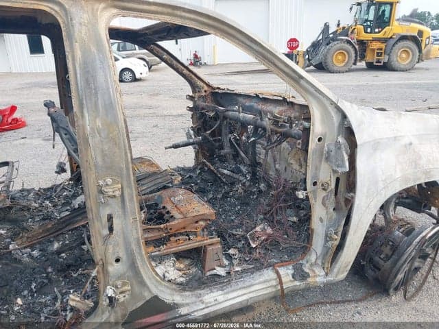 2026 CHEVROLET SILVERADO 1500 4WD SHORT BED LT TRAIL BOSS 5