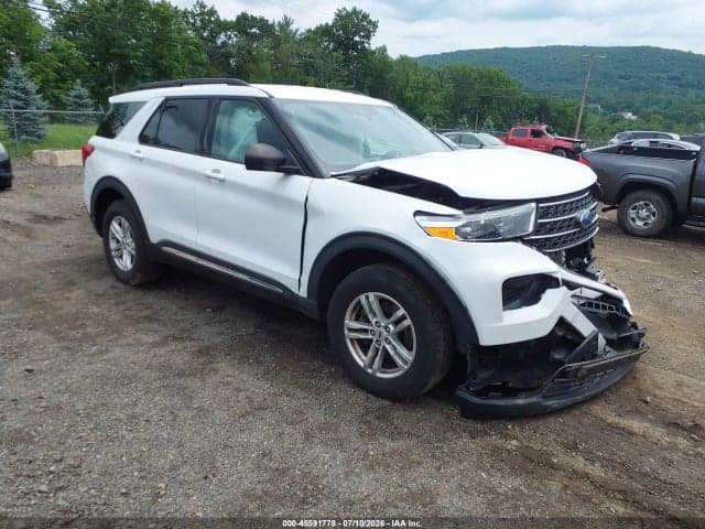 2020 FORD EXPLORER XLT - 1