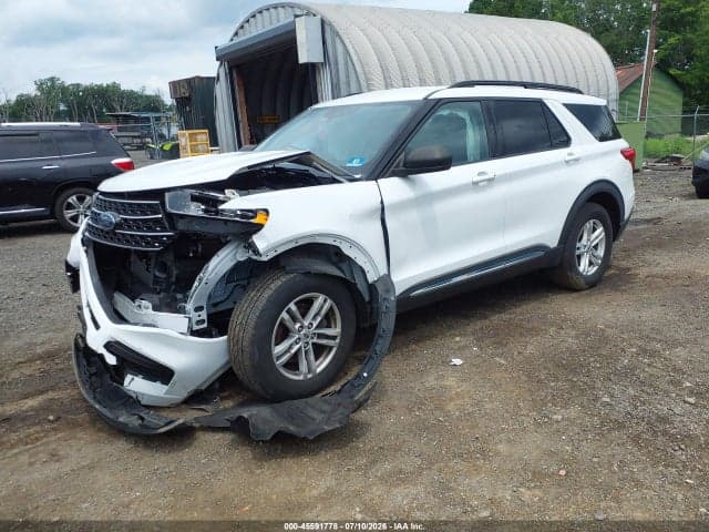 2020 FORD EXPLORER XLT 2