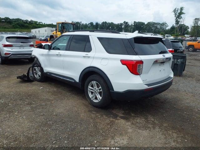 2020 FORD EXPLORER XLT 3