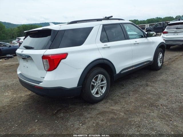 2020 FORD EXPLORER XLT 4