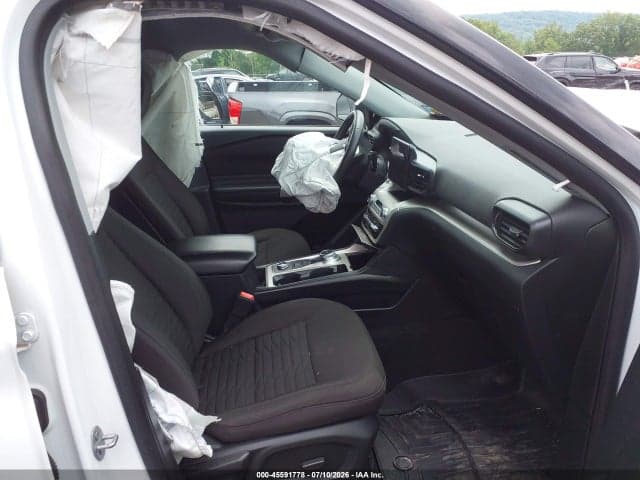 2020 FORD EXPLORER XLT 5