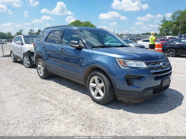 2018 FORD EXPLORER - 1