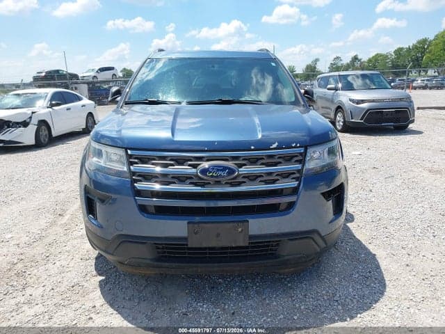 2018 FORD EXPLORER 12