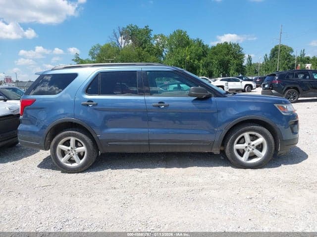 2018 FORD EXPLORER 13