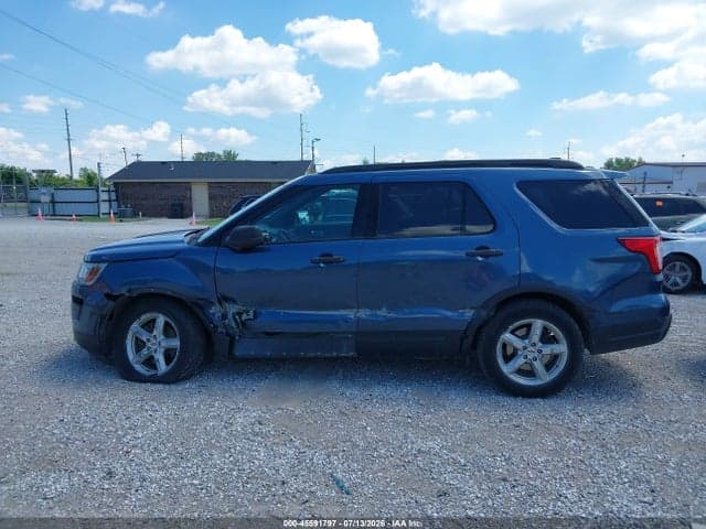2018 FORD EXPLORER 14