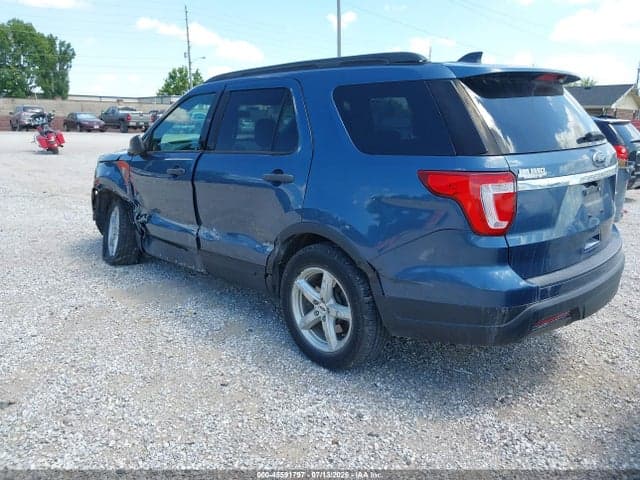2018 FORD EXPLORER 3