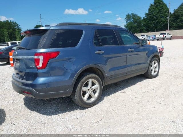 2018 FORD EXPLORER 4