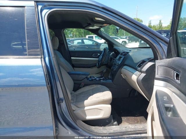 2018 FORD EXPLORER 5