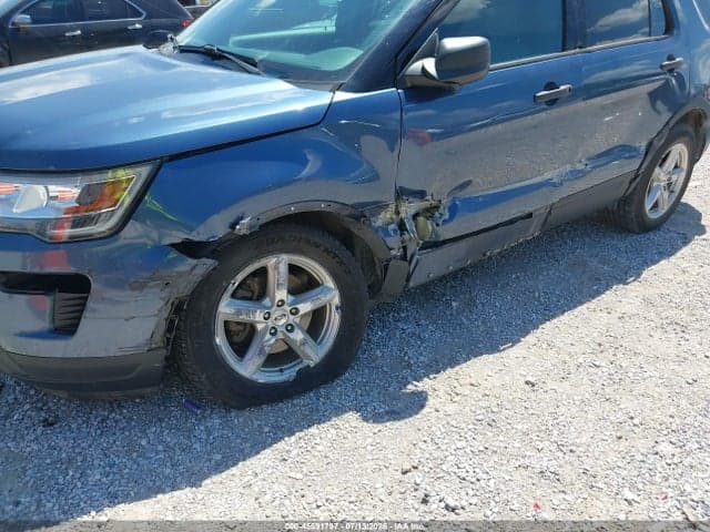 2018 FORD EXPLORER 6