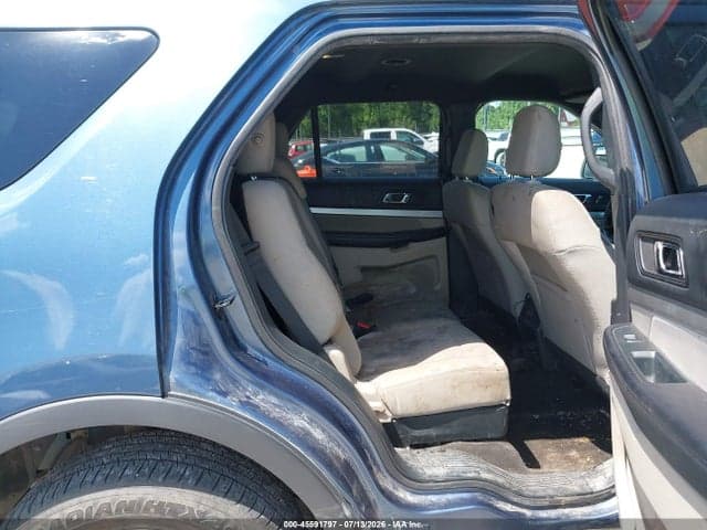 2018 FORD EXPLORER 8