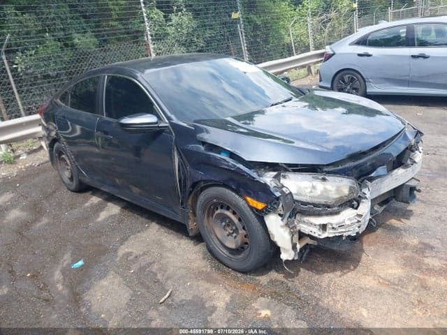 2018 HONDA CIVIC LX 1