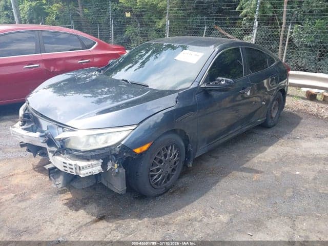 2018 HONDA CIVIC LX 2