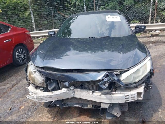2018 HONDA CIVIC LX 12