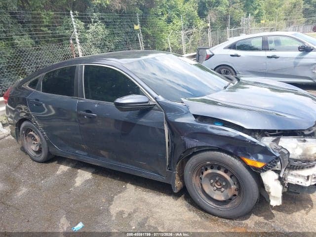2018 HONDA CIVIC LX 13