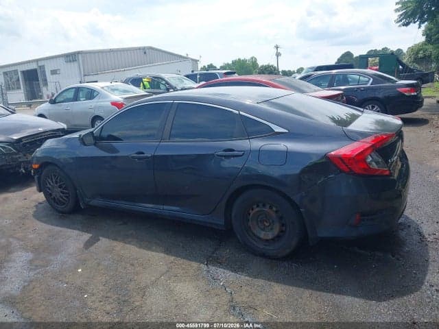 2018 HONDA CIVIC LX 14