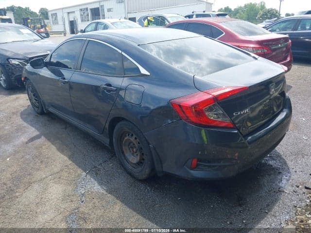 2018 HONDA CIVIC LX 3