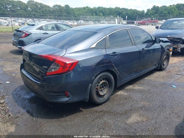 2018 HONDA CIVIC LX 4