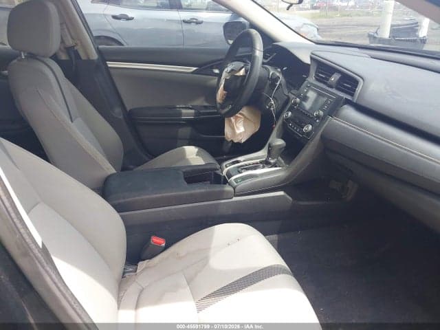 2018 HONDA CIVIC LX 5