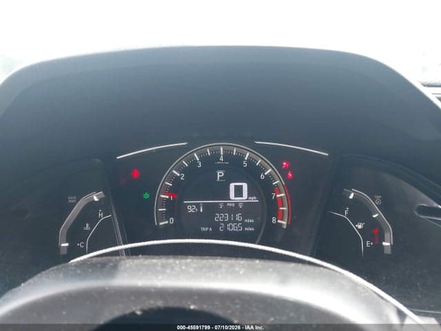 2018 HONDA CIVIC LX 7