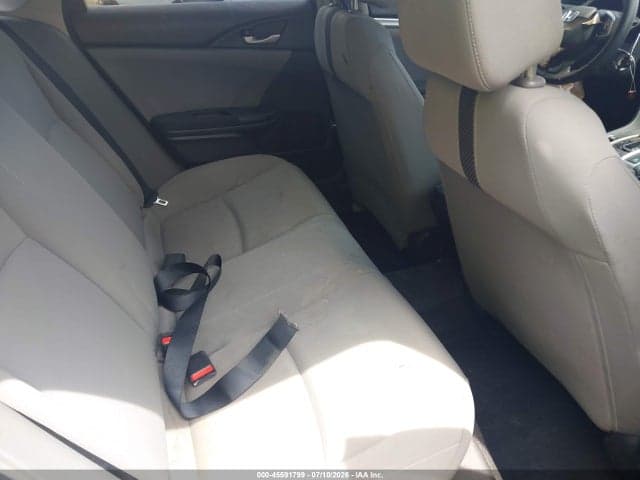 2018 HONDA CIVIC LX 8