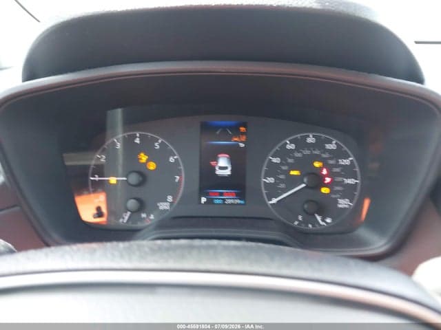 2024 TOYOTA COROLLA CROSS LE 7