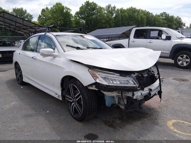 2017 HONDA ACCORD TOURING V6