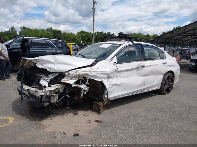 2017 HONDA ACCORD TOURING V6 2