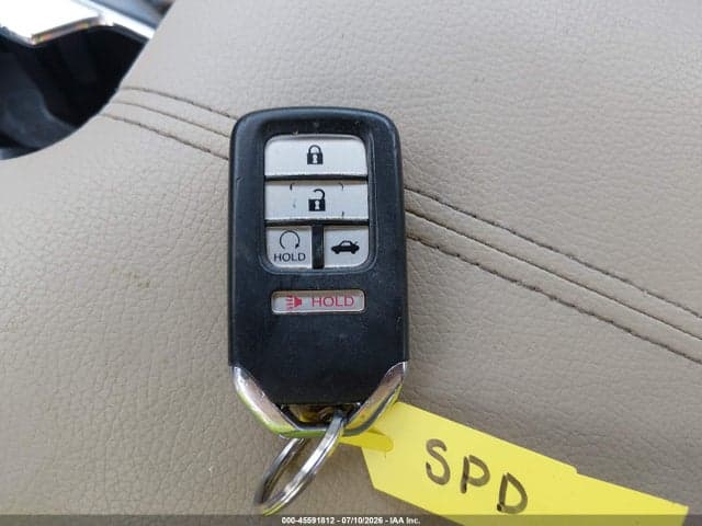 2017 HONDA ACCORD TOURING V6 11