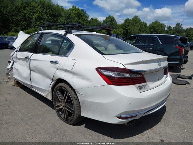 2017 HONDA ACCORD TOURING V6 3