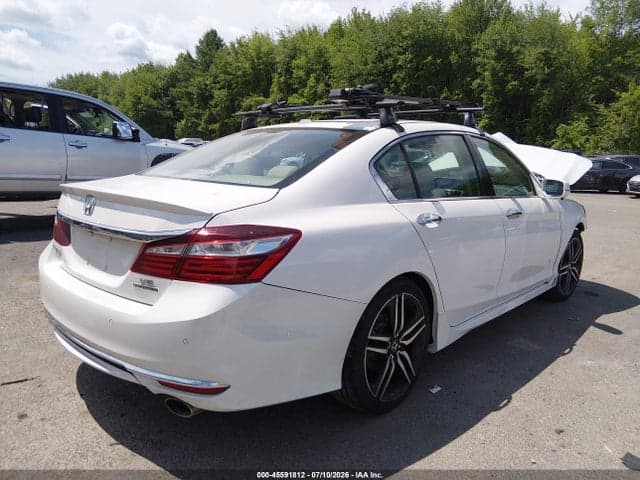 2017 HONDA ACCORD TOURING V6 4