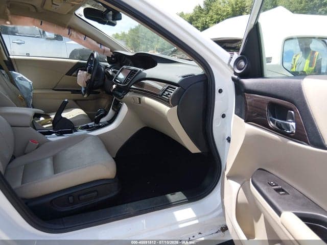 2017 HONDA ACCORD TOURING V6 5