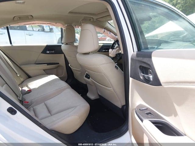 2017 HONDA ACCORD TOURING V6 8