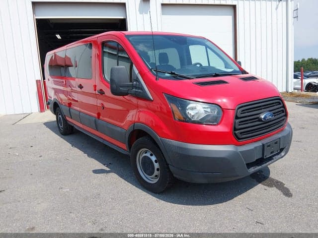 2018 FORD TRANSIT-350 XL 1