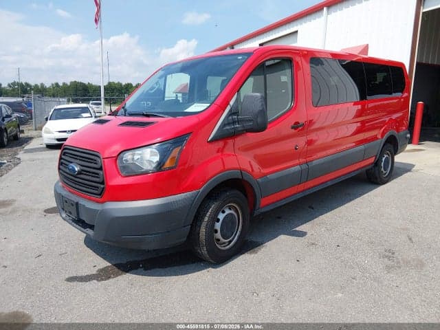 2018 FORD TRANSIT-350 XL 2