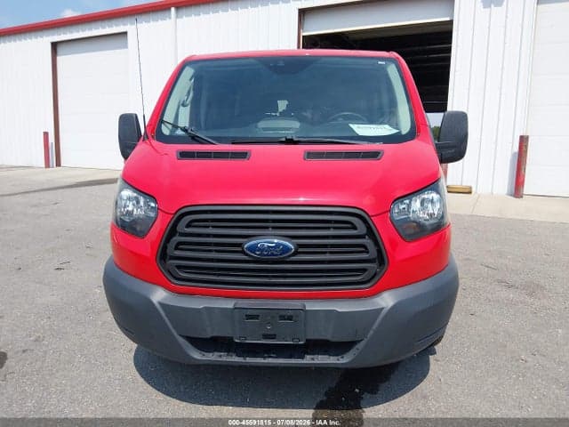 2018 FORD TRANSIT-350 XL 12