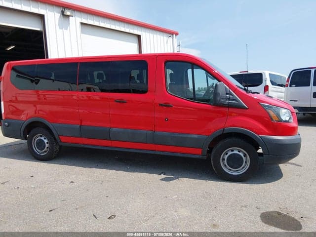 2018 FORD TRANSIT-350 XL 13