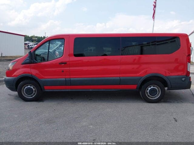2018 FORD TRANSIT-350 XL 14