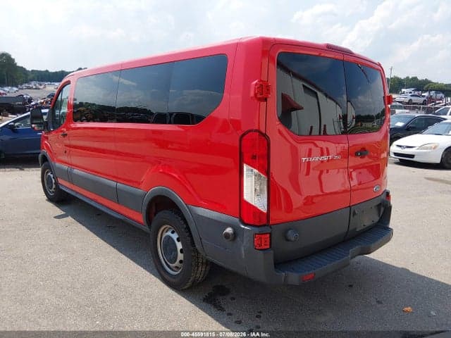 2018 FORD TRANSIT-350 XL 3