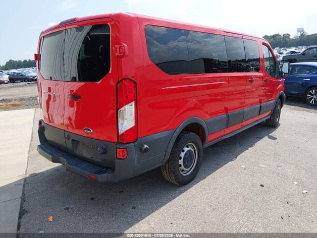 2018 FORD TRANSIT-350 XL 4