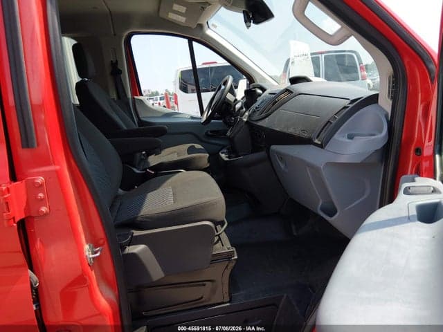 2018 FORD TRANSIT-350 XL 5