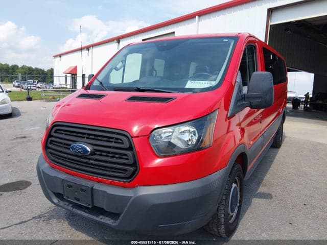 2018 FORD TRANSIT-350 XL 6